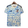 Maglia ufficiale Giappone x Doraemon Special Edition 2023-24 per Uomo